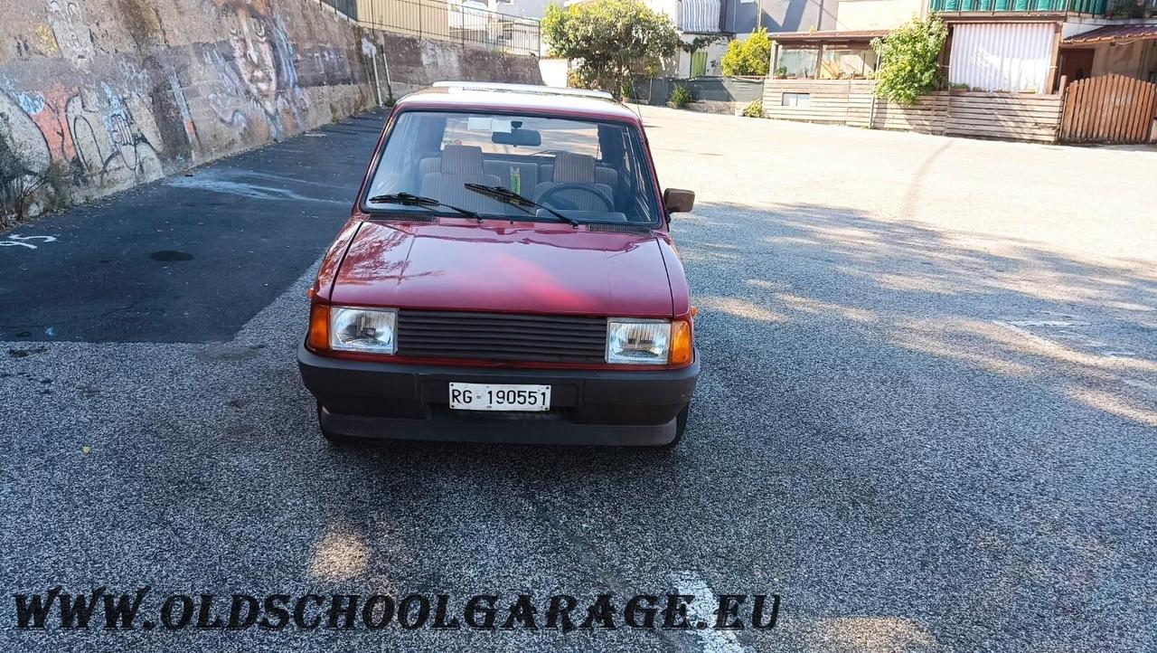 Innocenti Mini Minimatic SE