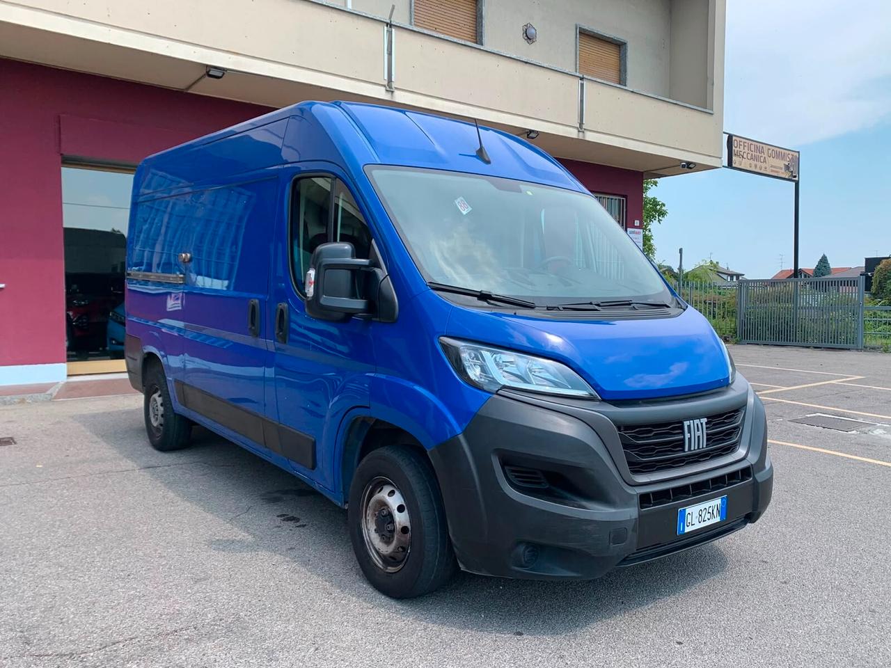 Fiat Ducato 30 MH2 2.2 mjt3 120cv