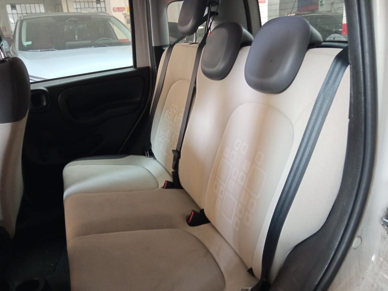 Fiat Panda 0.9 TwinAir Turbo Natural Power 84 CV