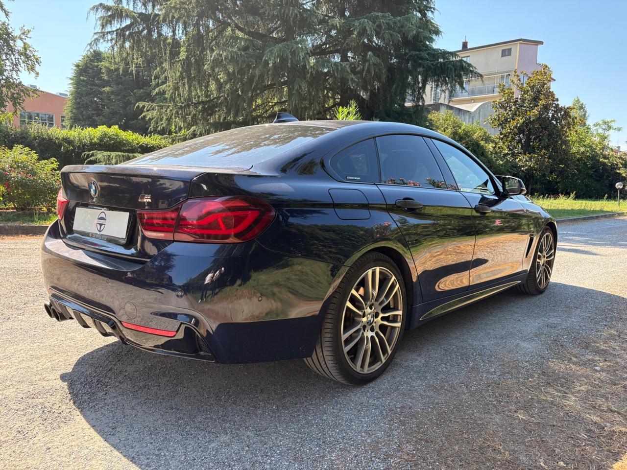 Bmw 418i Gran Coupè 1.5 136cv auto BENZ