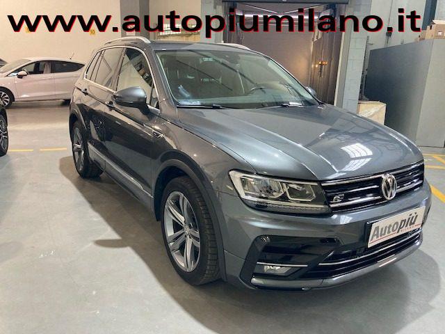 VOLKSWAGEN Tiguan 1.6 TDI SCR Sport BlueMotion Technology R-Line