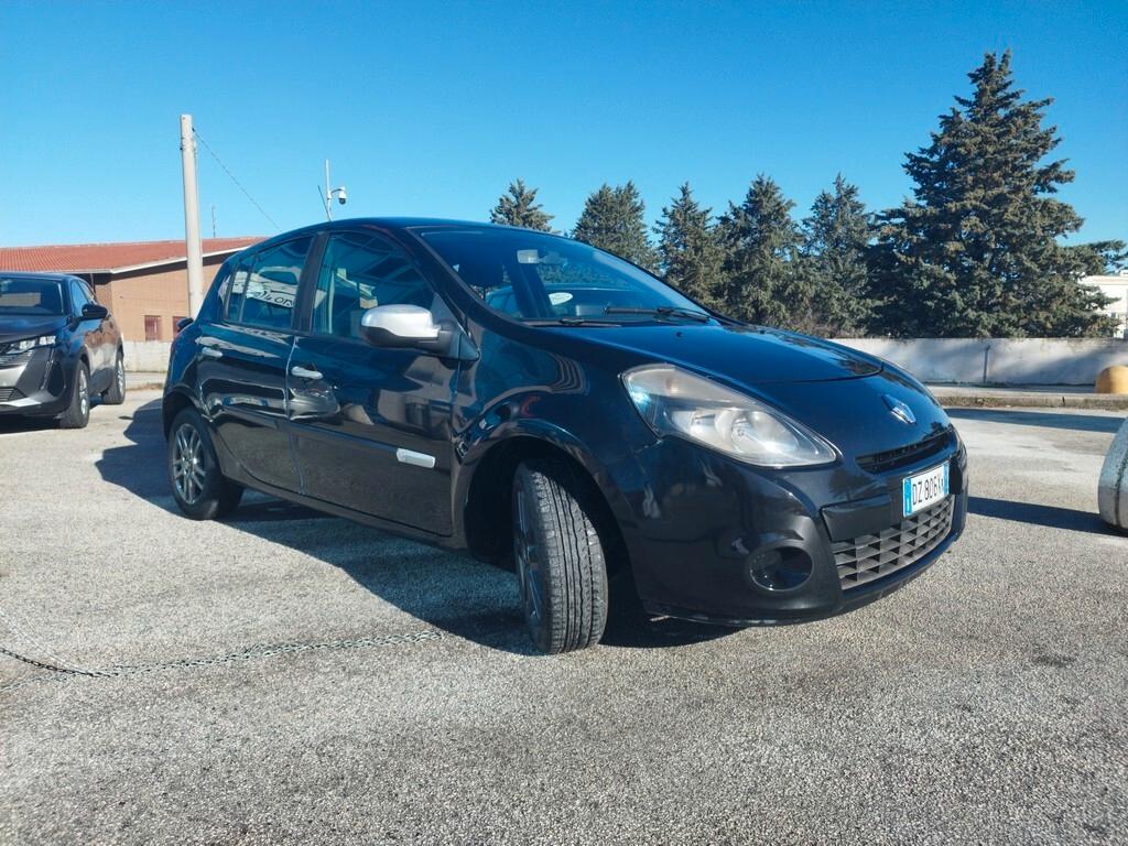 Renault Clio 1.5 dCi 70CV 5 porte Dynamique