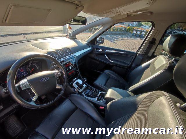 FORD S-Max + 2.0 TDCi 163CV Titanium DPF