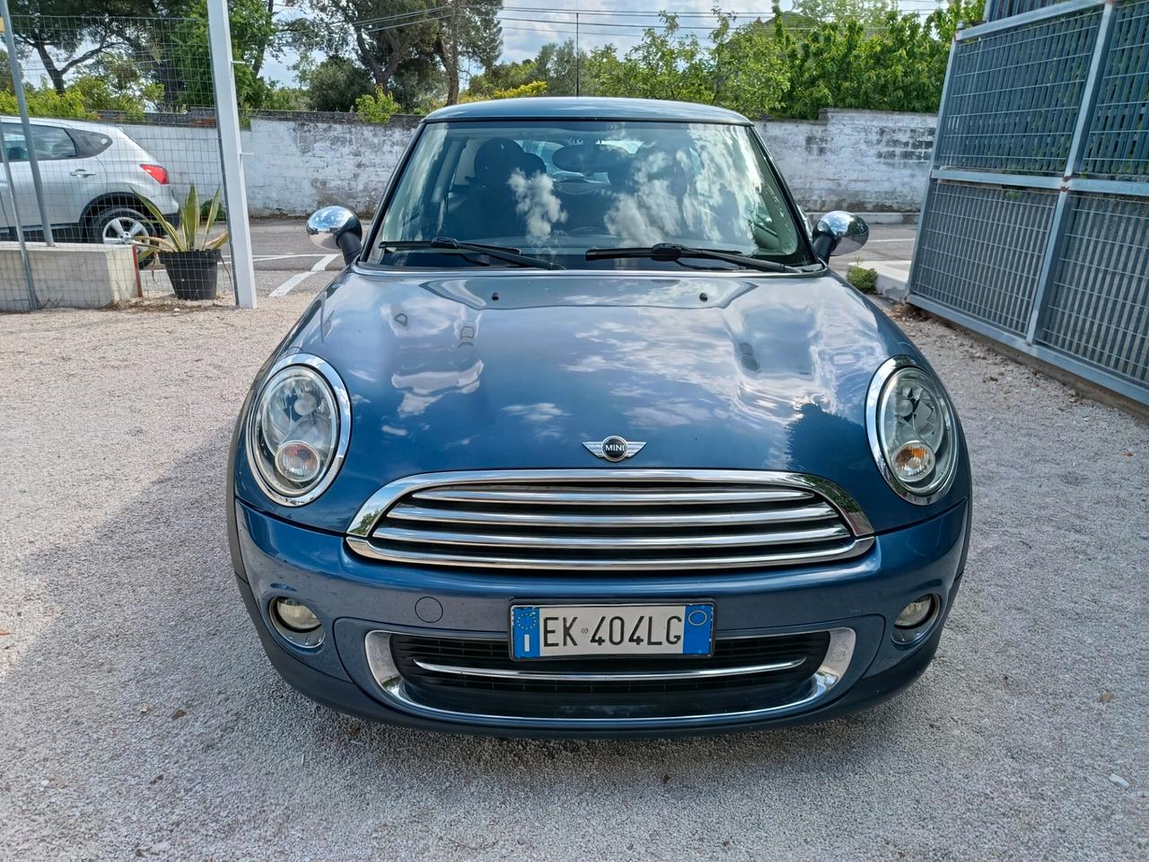 Mini Cooper 1.6 122cv ( R46)