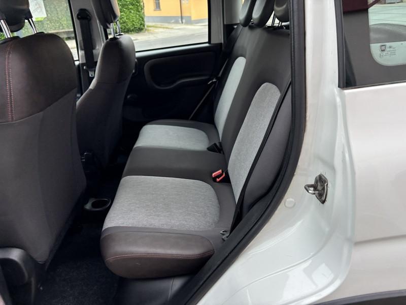Fiat Panda Cross Panda 1.3 mjt 16v Cross 4x4 80cv