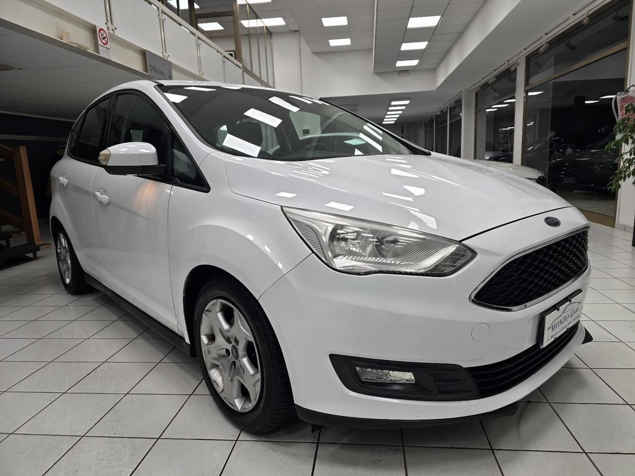 Ford C-Max 1.5 TDCi 120cv Start&Stop ECOnetic