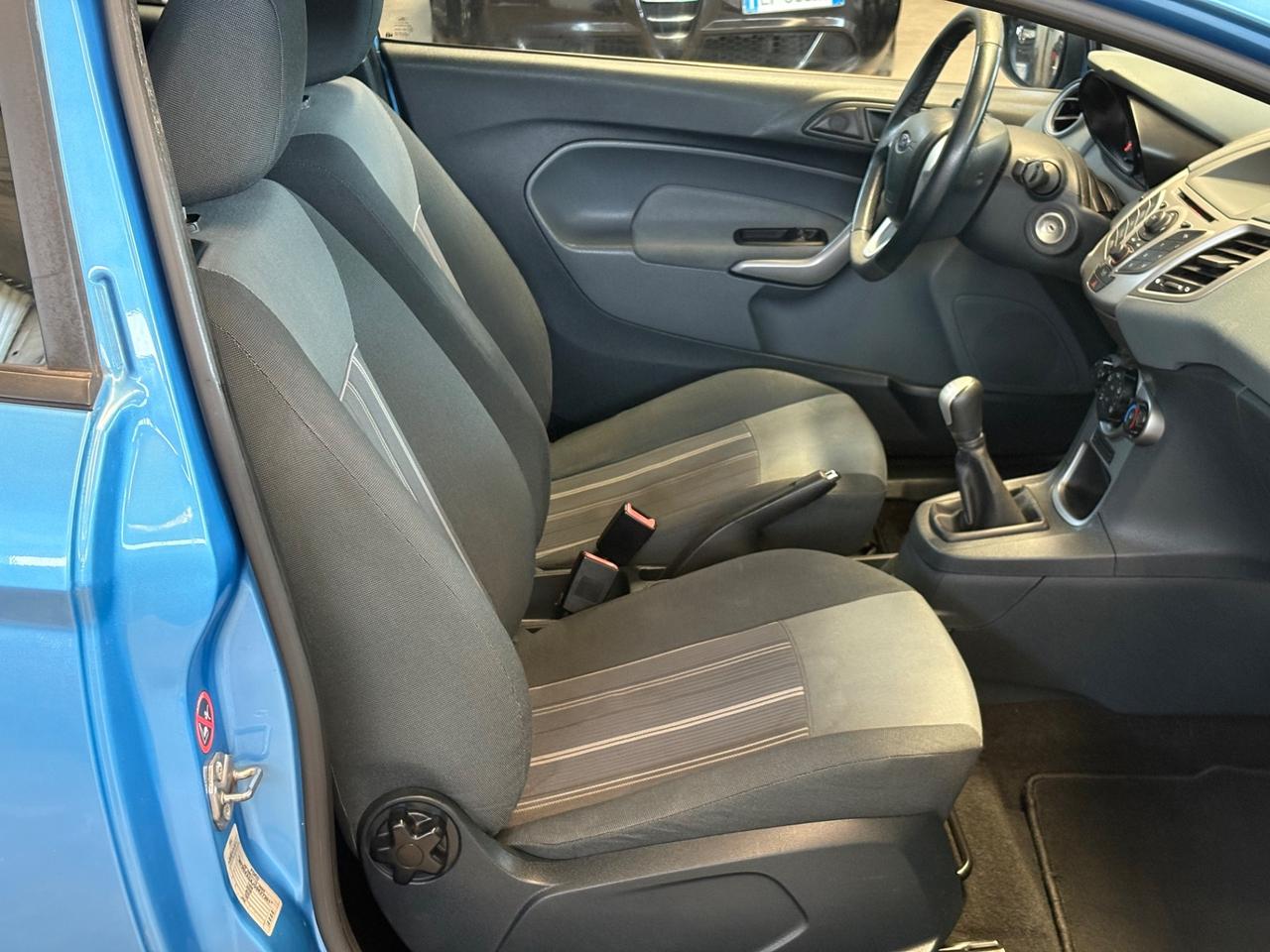 Ford Fiesta 1.2 82 CV 5 porte Titanium