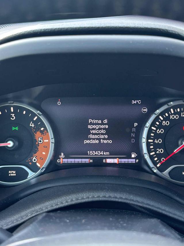 JEEP Renegade 2.0 Mjt 140CV 4WD Active Drive Low Limited