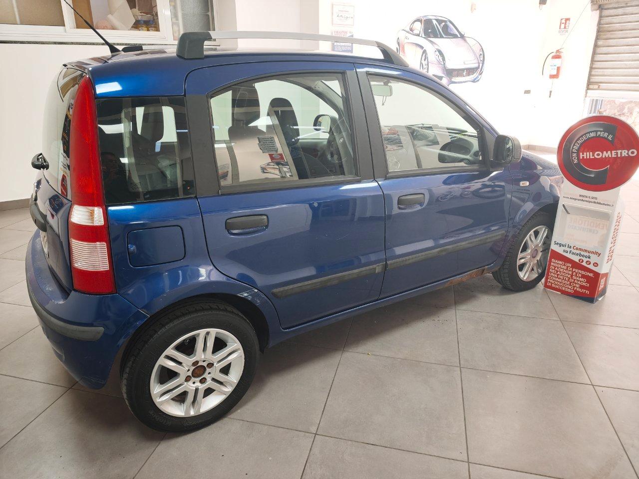 Fiat Panda 1.2 Emotion 69cv E5