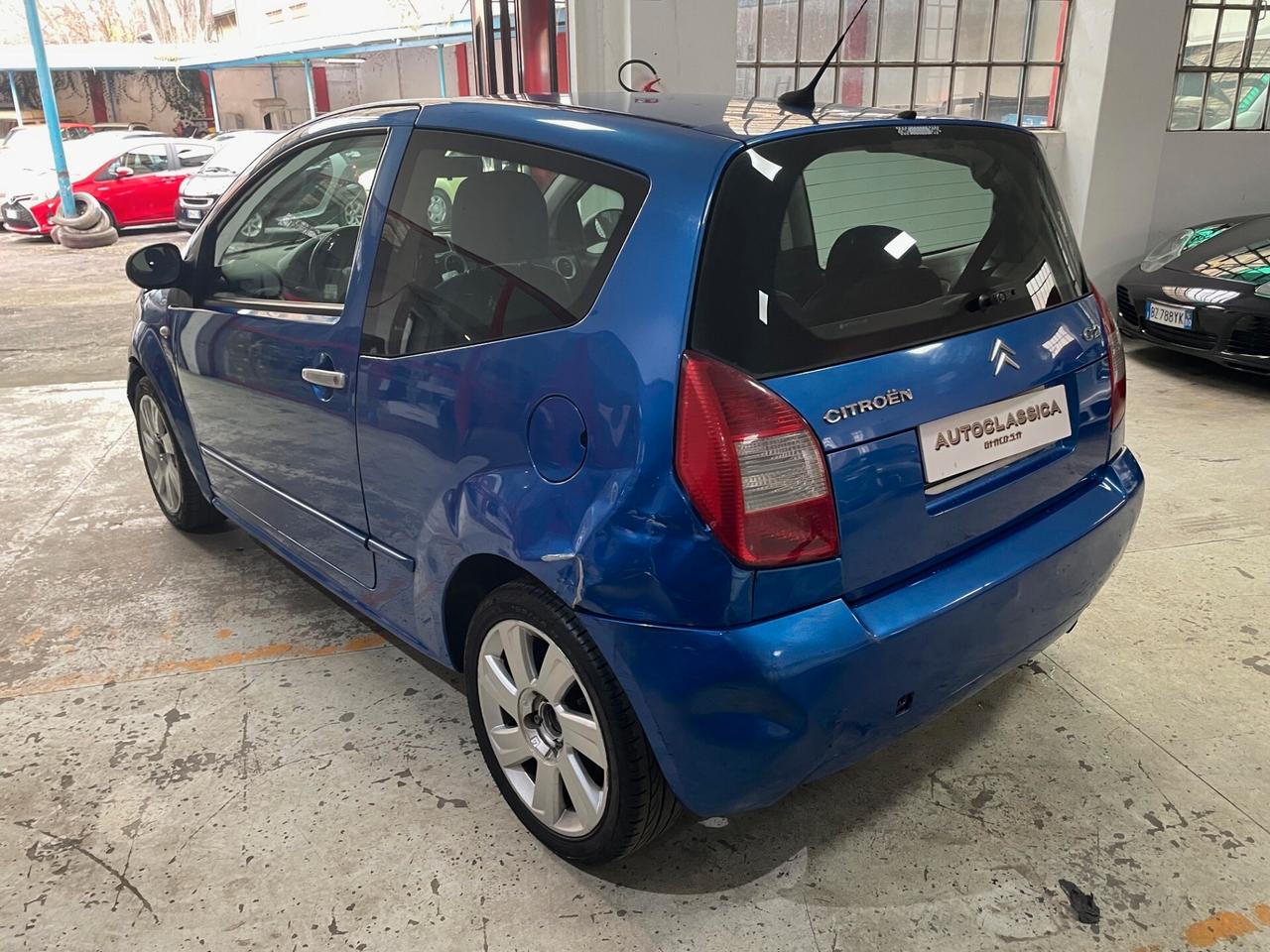 Citroen C2 1.1 Elegance 78.000KM!!!