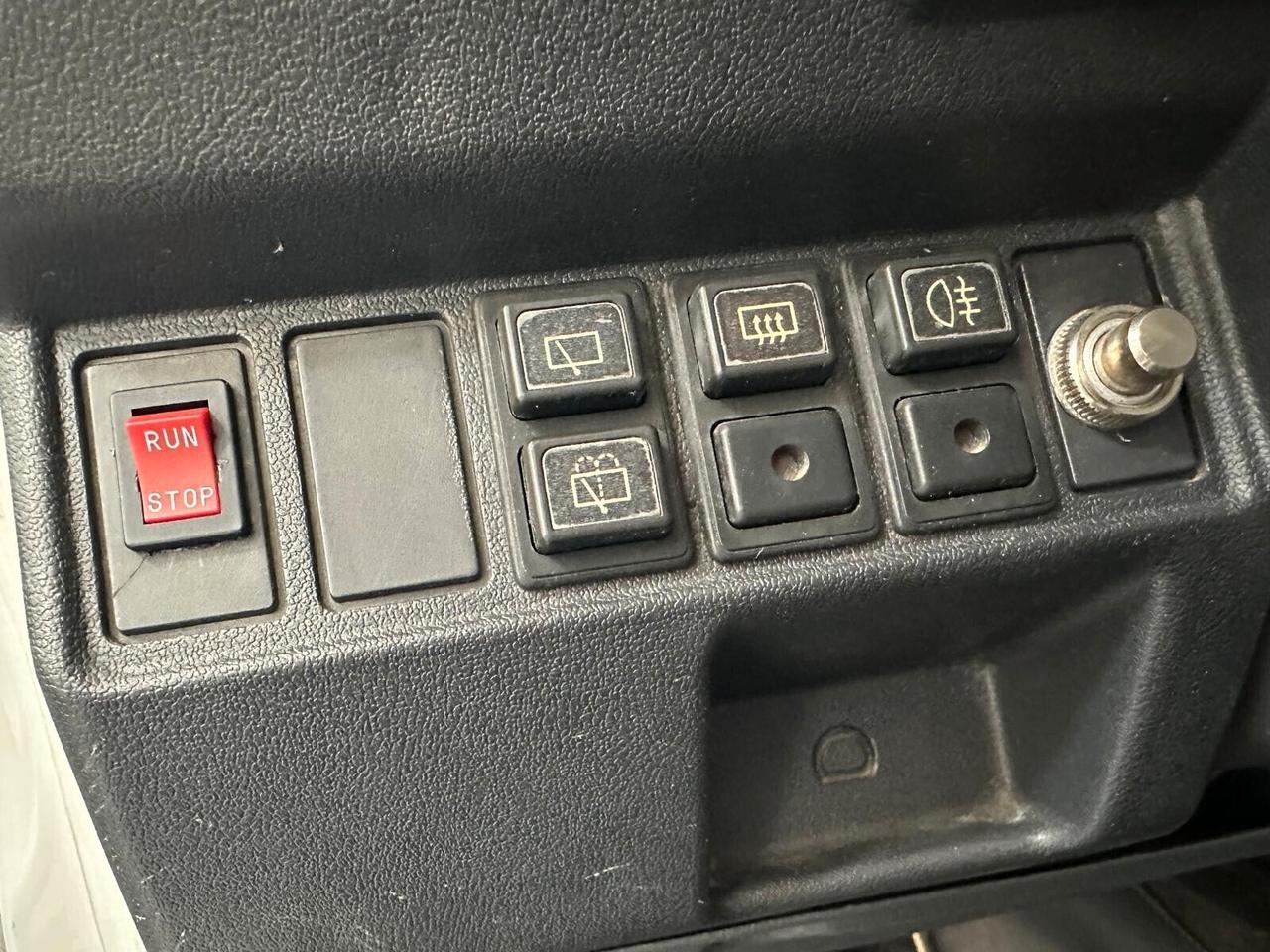 Suzuki SJ Samurai 1.3i cat Lungo Cabriolet De Luxe