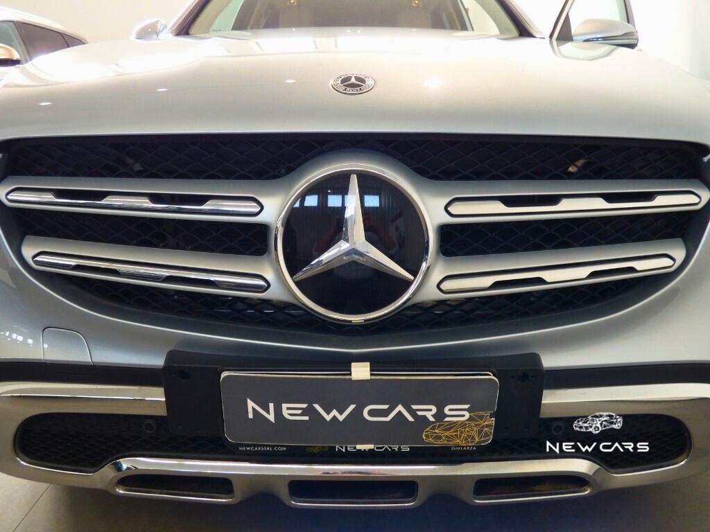 Mercedes-benz GLC 220 D 4MATIC BUSINESS EXTRA AU