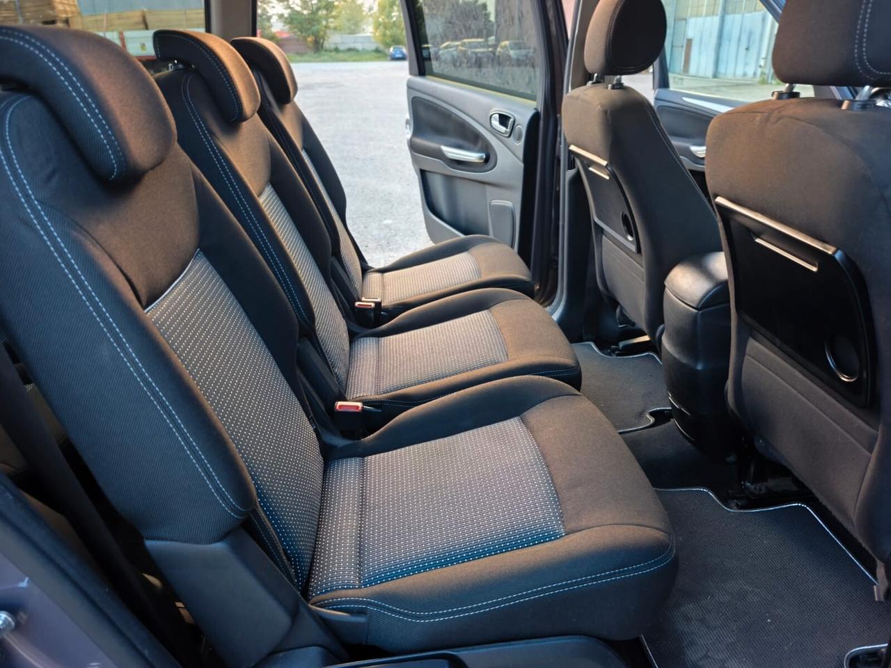 Ford Galaxy 2014---2.0 Diesel 7 Posti Automatica