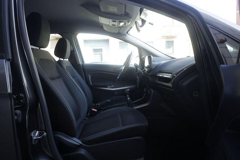 Ford EcoSport Ford Ecosport 1.0 Ecoboost 125cv S&S ST-Line Unicoproprietario
