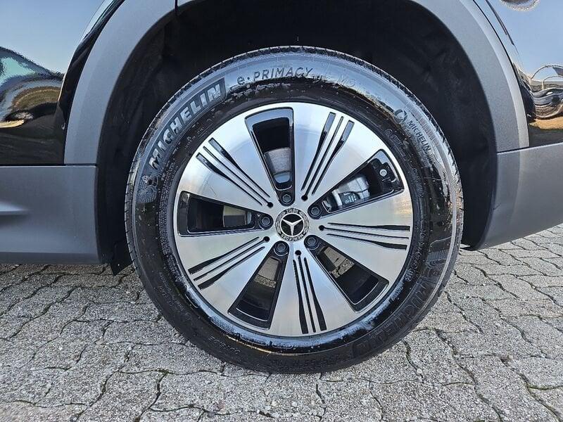 Mercedes-Benz EQB EQB 250+ Progressive Advanced 70,5 kWh