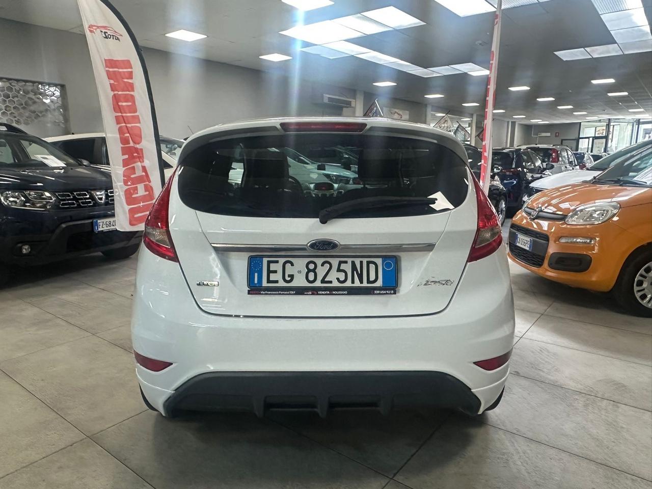 Ford Fiesta 1.4 TDCi 70CV 3P. Titanium OK Neopatentati