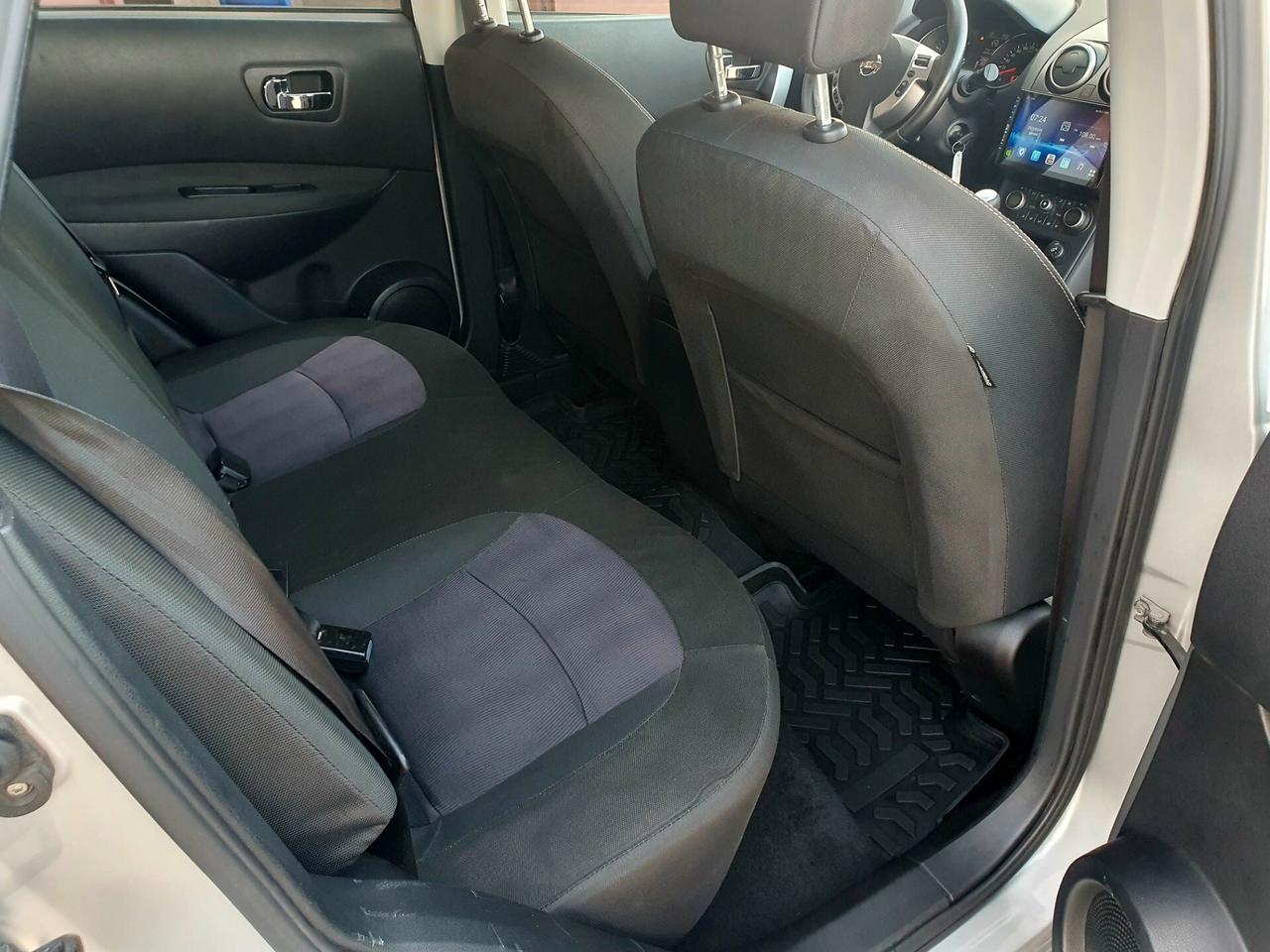 Nissan Qashqai 1.6 dCi DPF n-tec