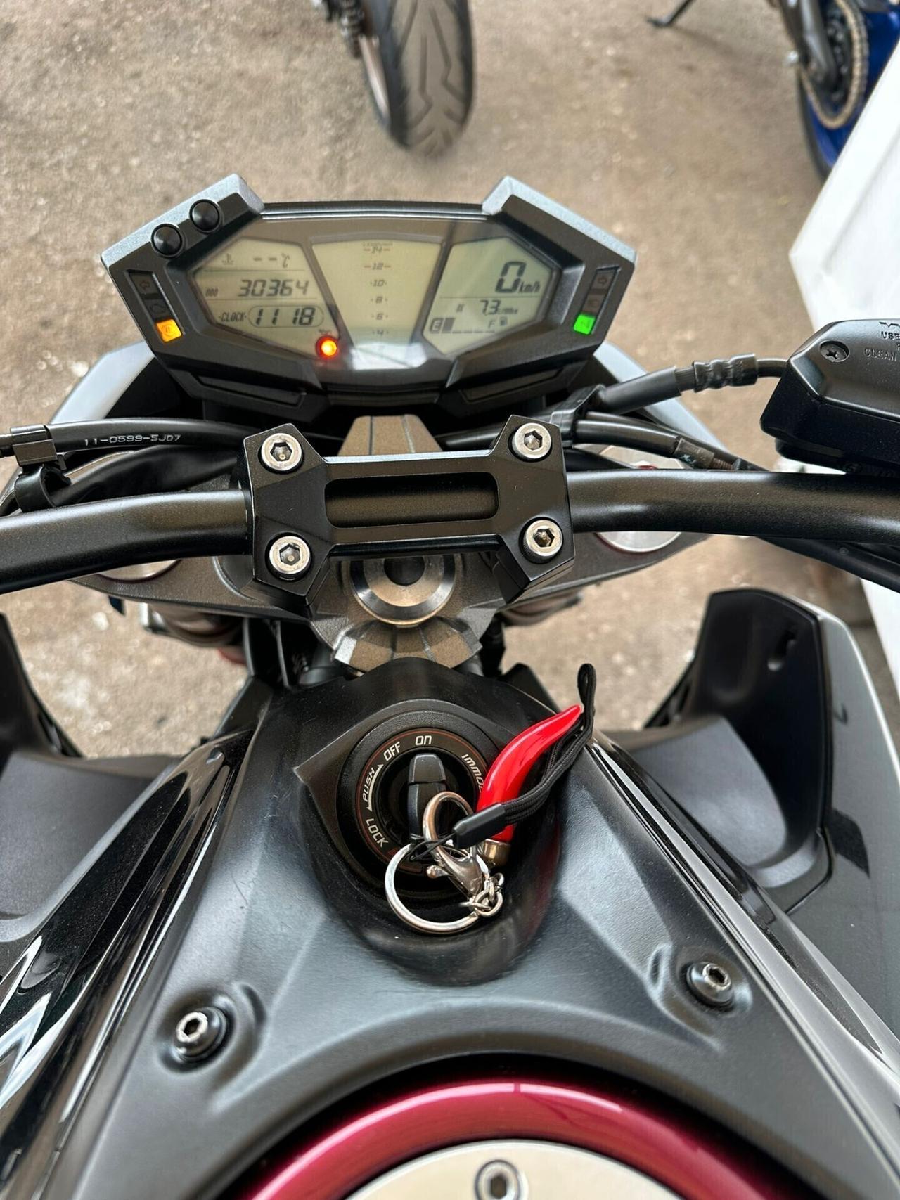 Kawasaki Z 800 Edizione Limitata SUGOMI - 2016
