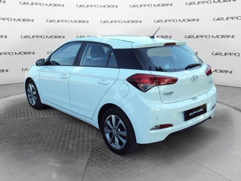 Hyundai i20 1.2 MPI 84cv Comfort