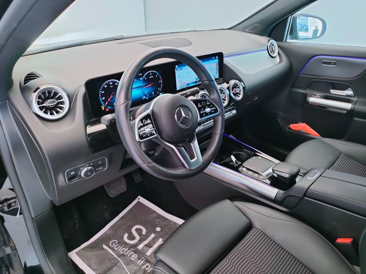 Mercedes-Benz GLA-H247 2020 - GLA 200 d Sport Plus auto