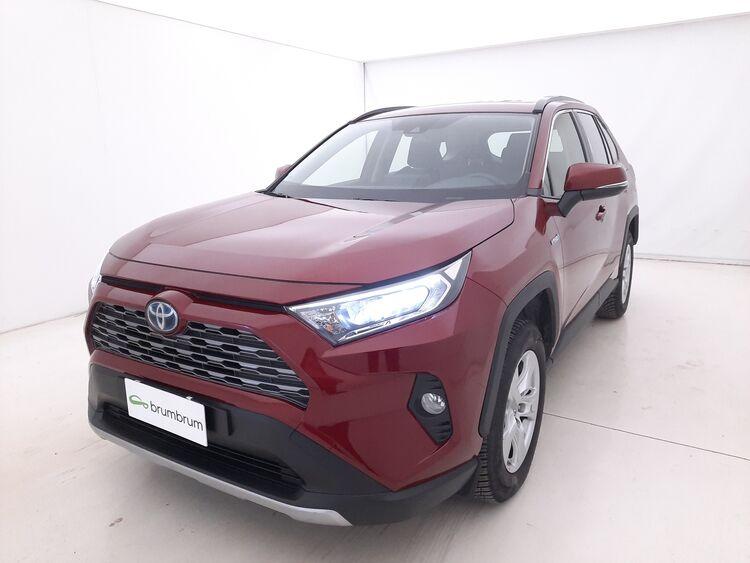 Toyota RAV4 Hybrid Business BR460701 2.5 Full Hybrid 218CV