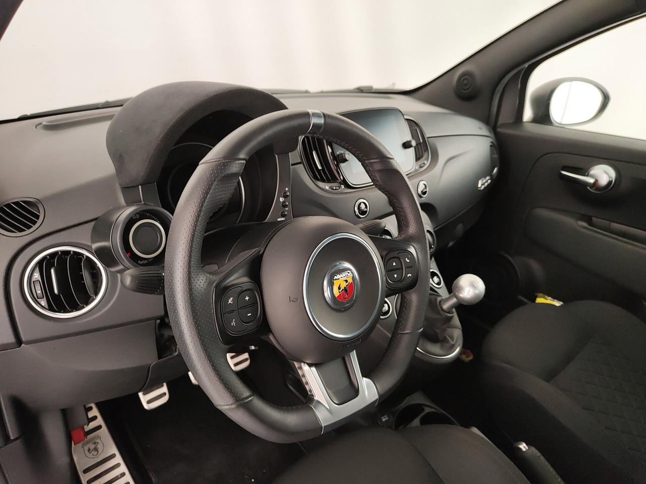 Abarth 595 1.4 Turbo T-Jet 165 CV