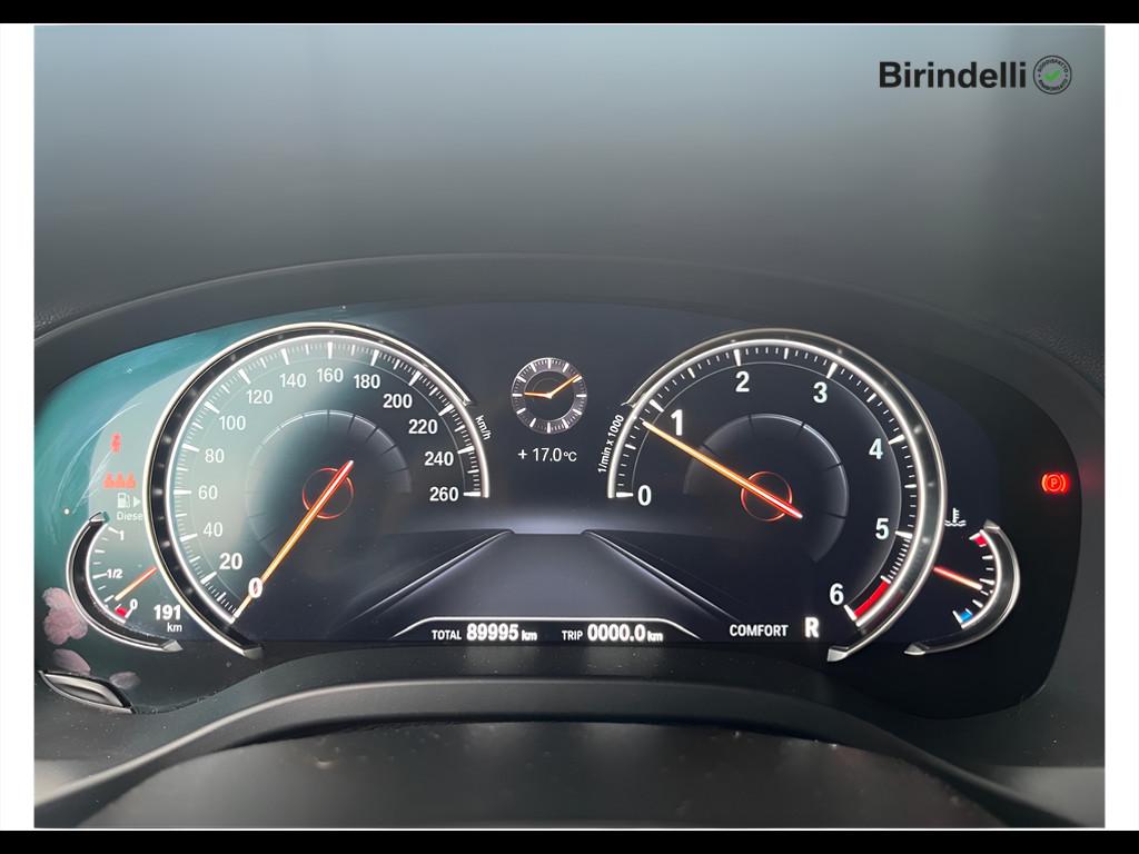 BMW X3 (G01/F97) - X3 xDrive20d xLine