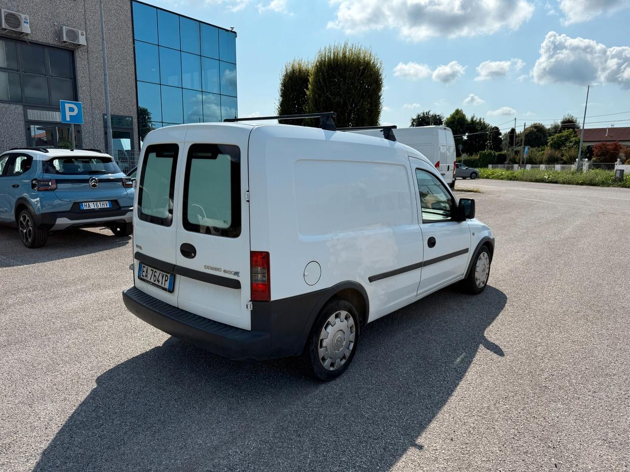 Opel Combo 1.6 CNG Metano 3p. Van