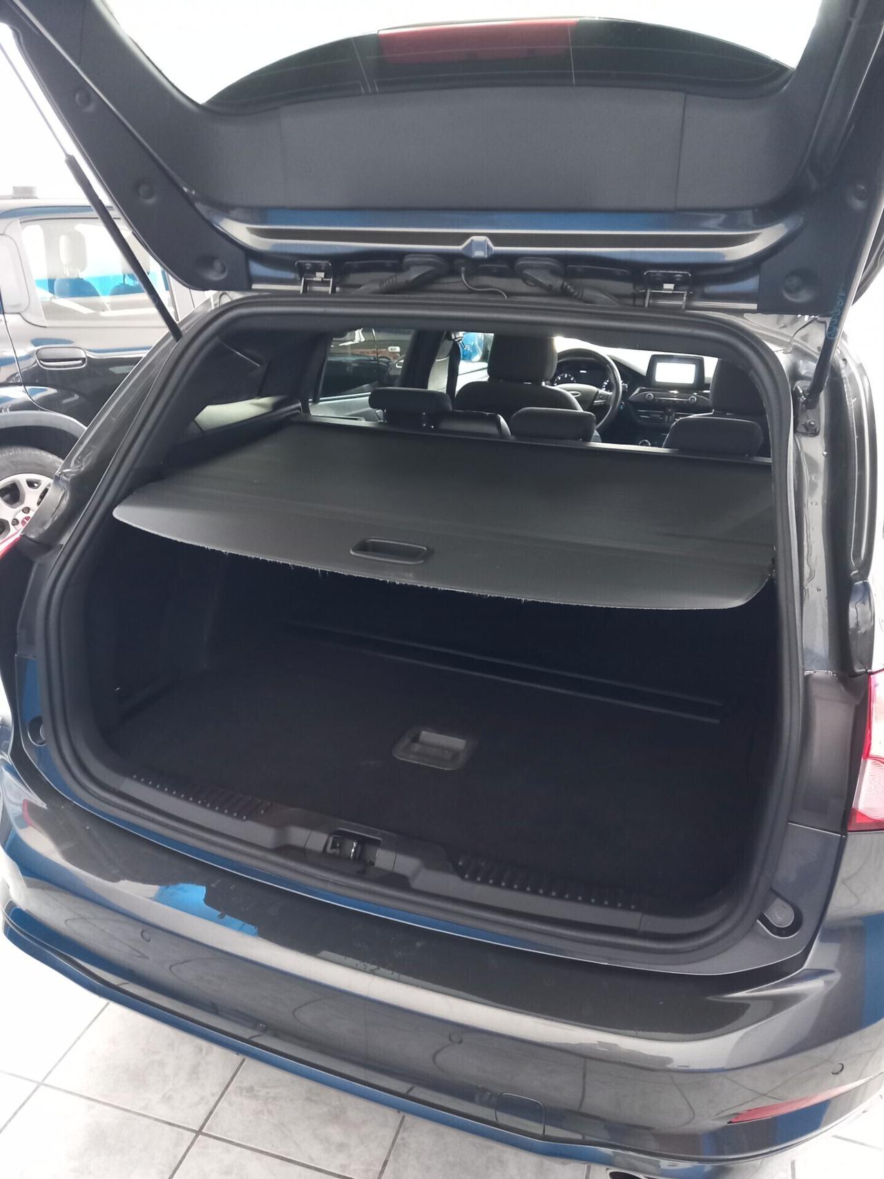 Ford Focus 1.5 EcoBlue 120 CV automatico SW ST-Line Co-Pilot