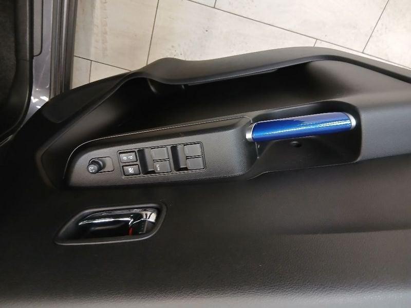 Suzuki Ignis 1.2h Top 4wd allgrip