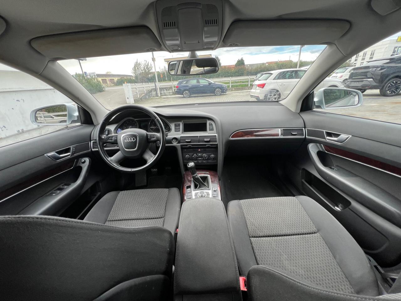 Audi A6 2.0 TFSI Ambiente