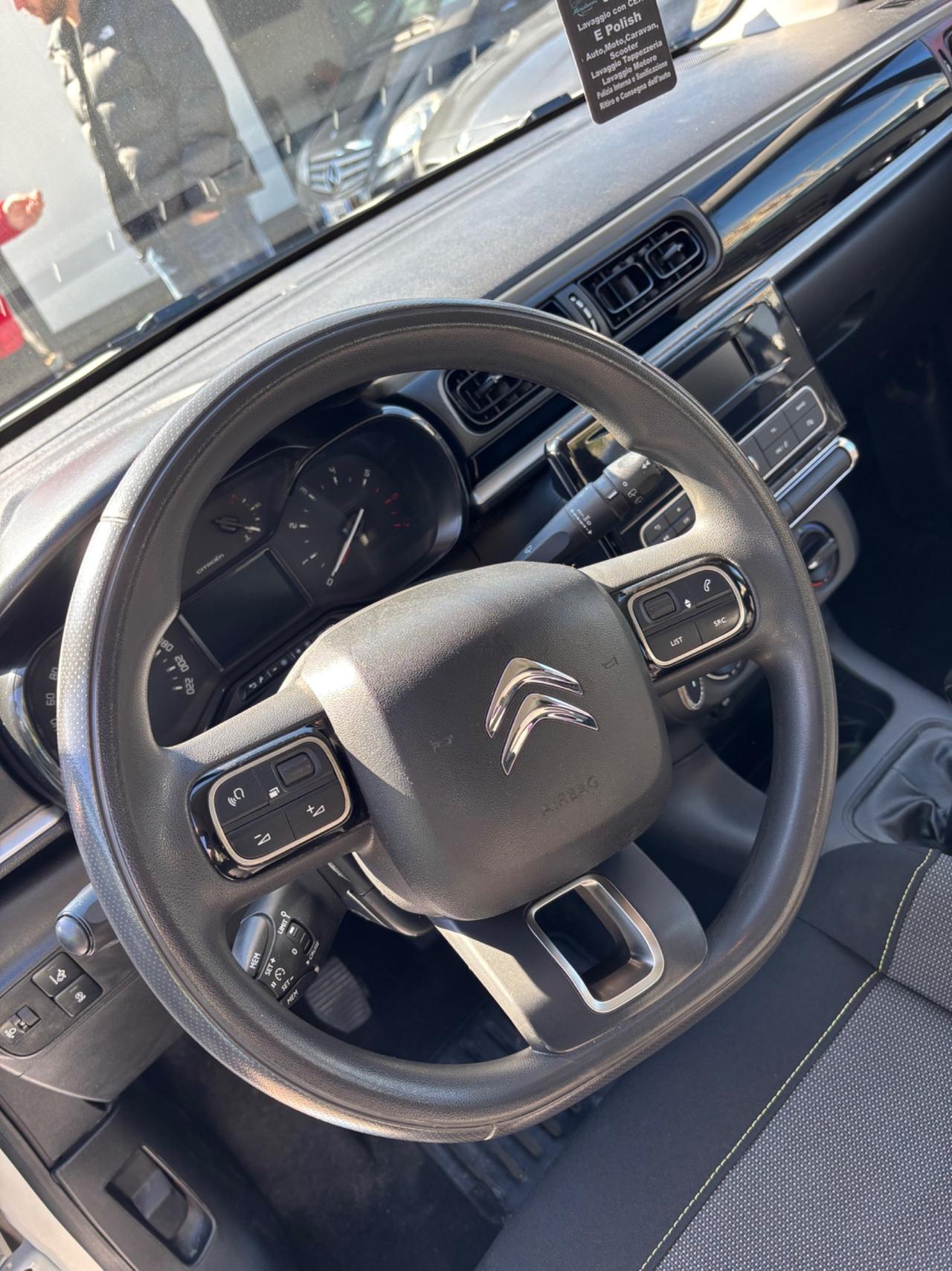 Citroen C3 BlueHDi 100 S&S Shine