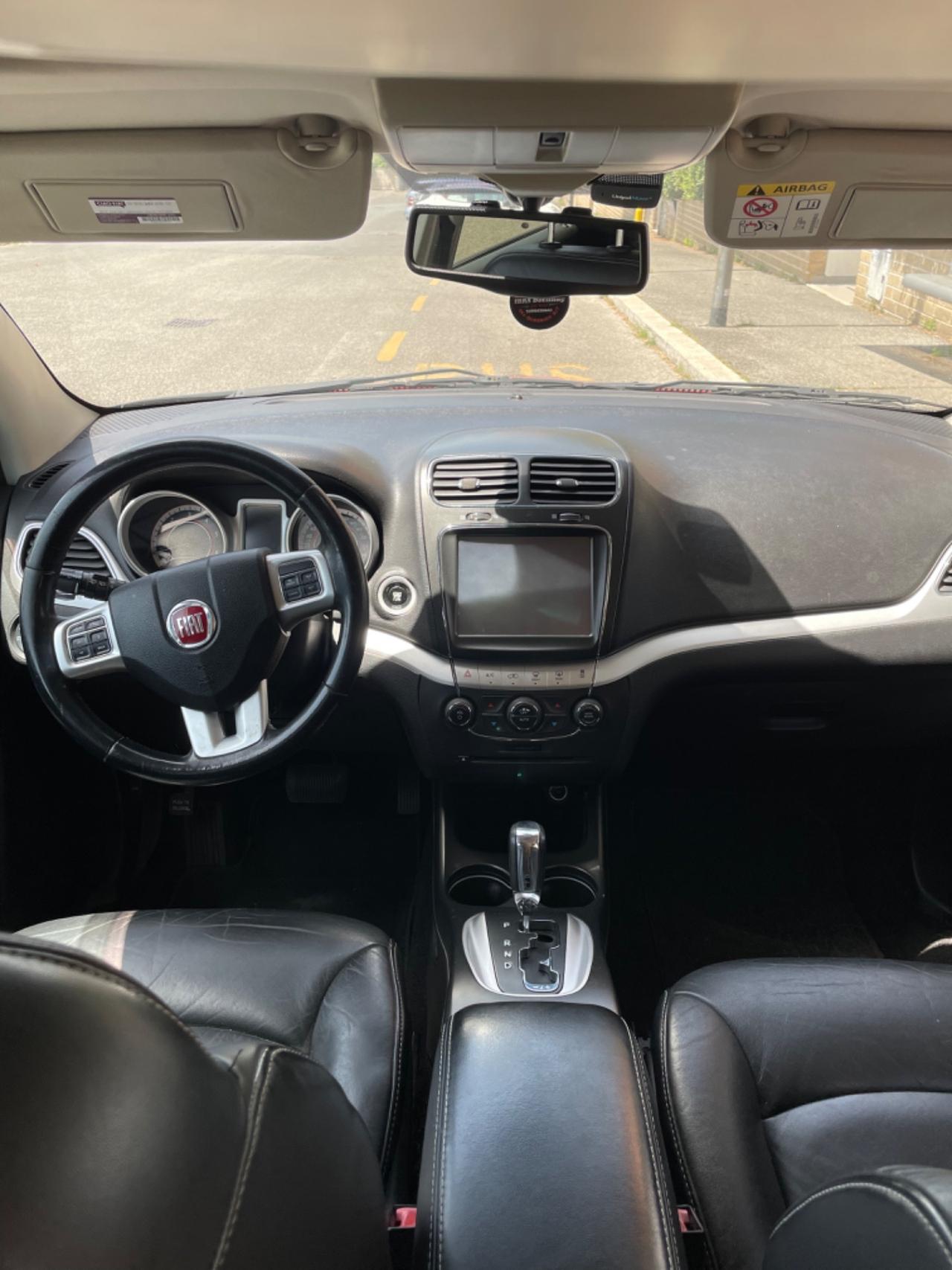 Fiat Freemont AWD 2.0 Mjt 170 CV aut. Lounge FULL optional
