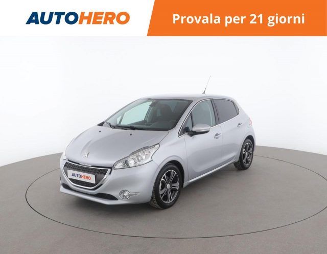 PEUGEOT 208 1.4 8V HDi 68CV 5p. Allure - CONSEGNA A CASA