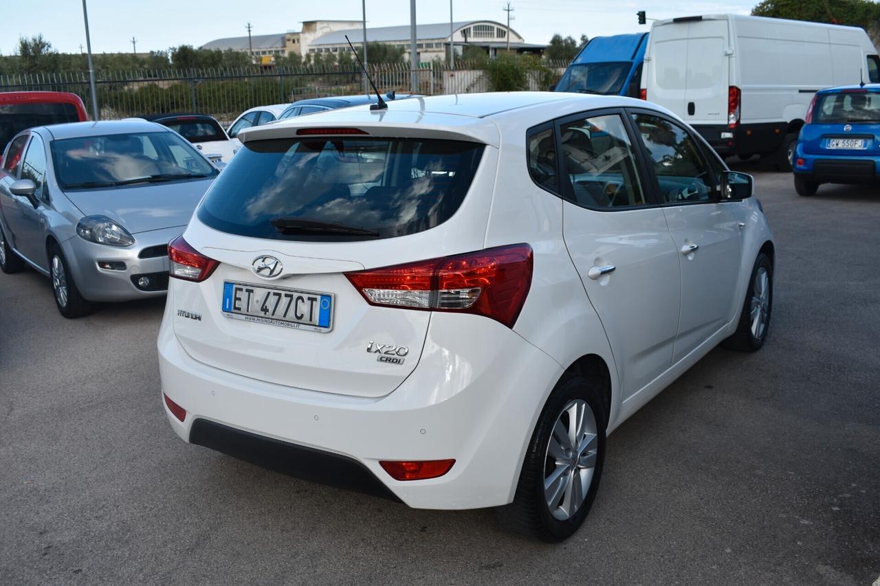 Hyundai iX20 1.4 CRDI 90 CV Comfort