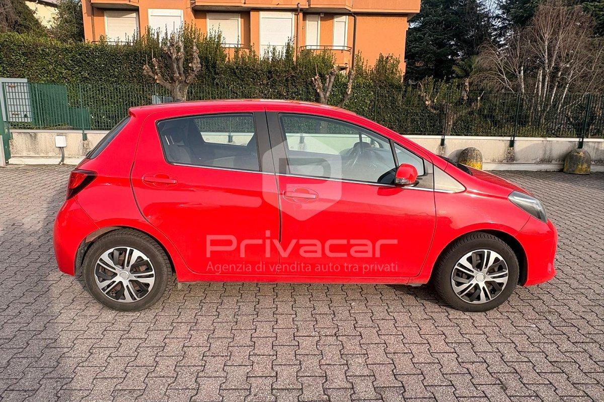 TOYOTA Yaris 1.3 5 porte Trend