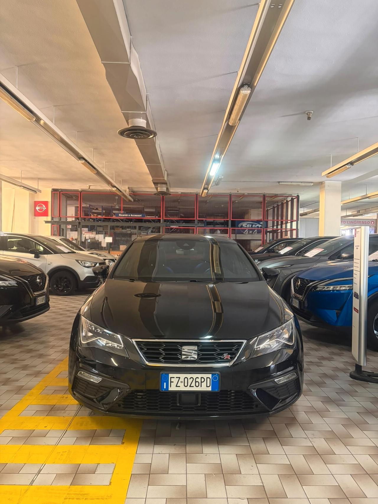 Seat Leon 2.0 TDI 150 CV 5p. FR