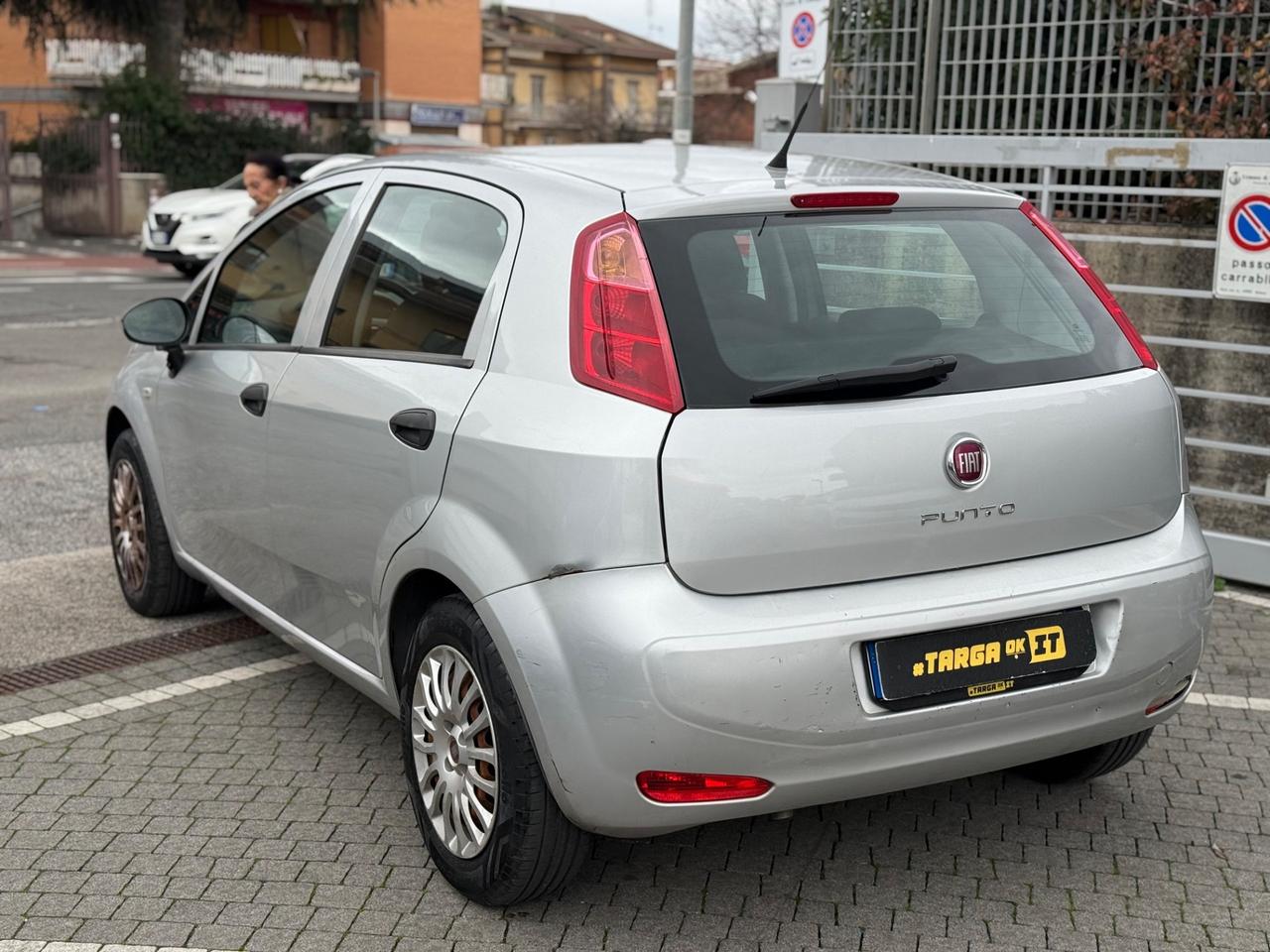 Fiat Punto Evo 1.2 Active GARANTITA