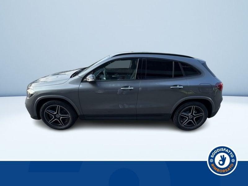 Mercedes-Benz GLA 200d Automatic 4Matic AMG Line Premium