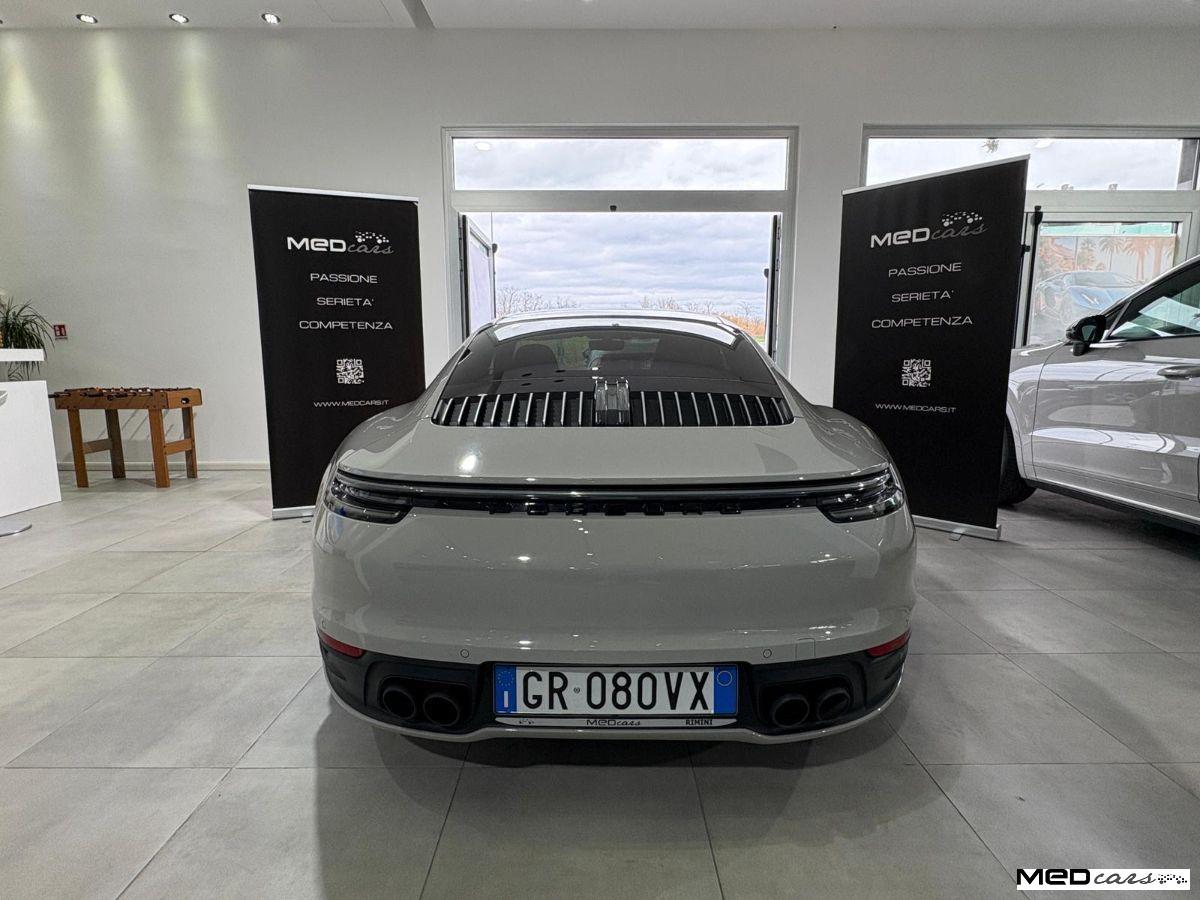 PORSCHE - 911 Coupè