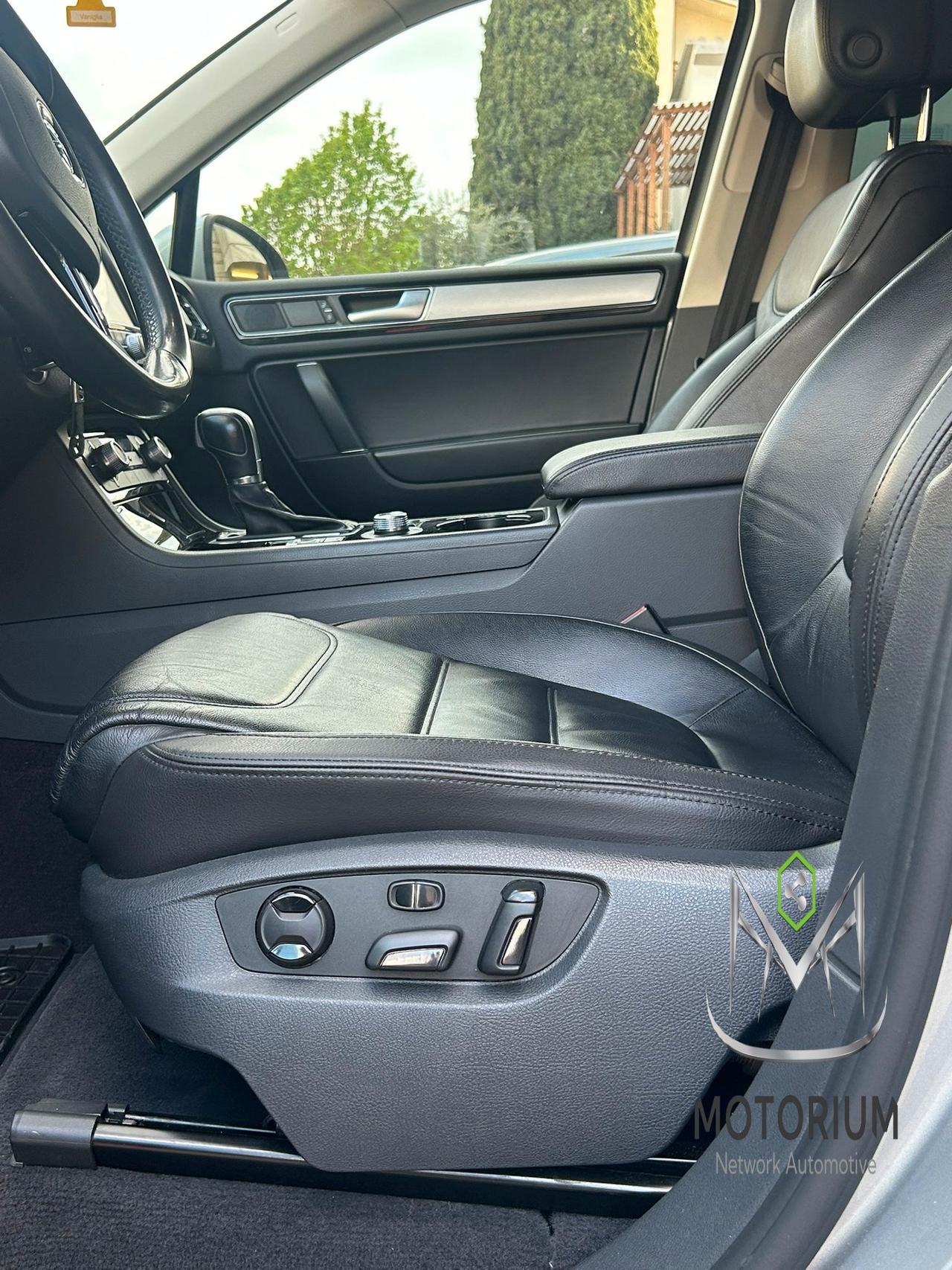 Volkswagen Tuareg Tiptronic BlueMotion