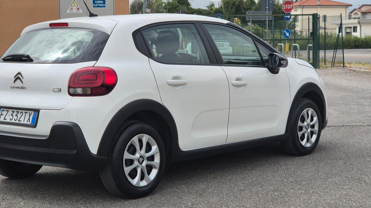 Citroen C3 PureTech 68 Live