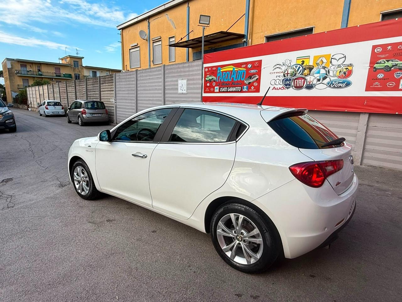 Alfa Romeo Giulietta 1.4 Turbo 170cv - 2011