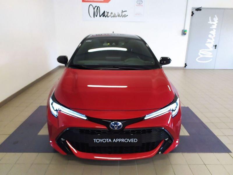 Toyota Corolla 1.8 Hybrid Style