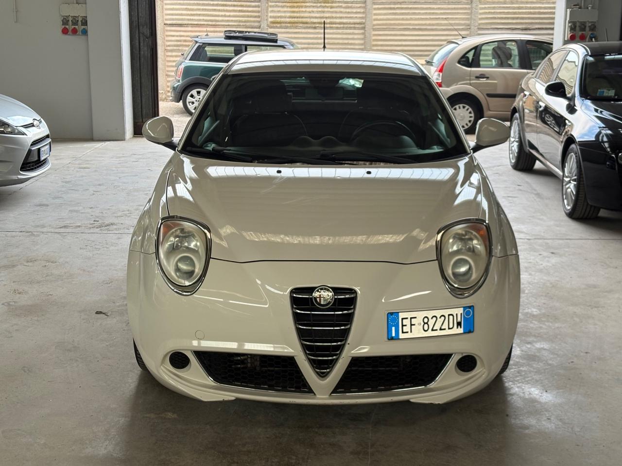 Alfa Romeo MiTo 1.4 105 CV M.air S&S Distinctive Sport Pack