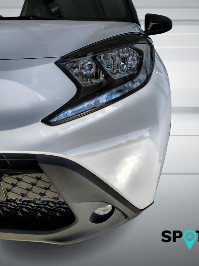 TOYOTA Aygo X 1.0 VVT-i 72 CV 5 porte Trend S-CVT
