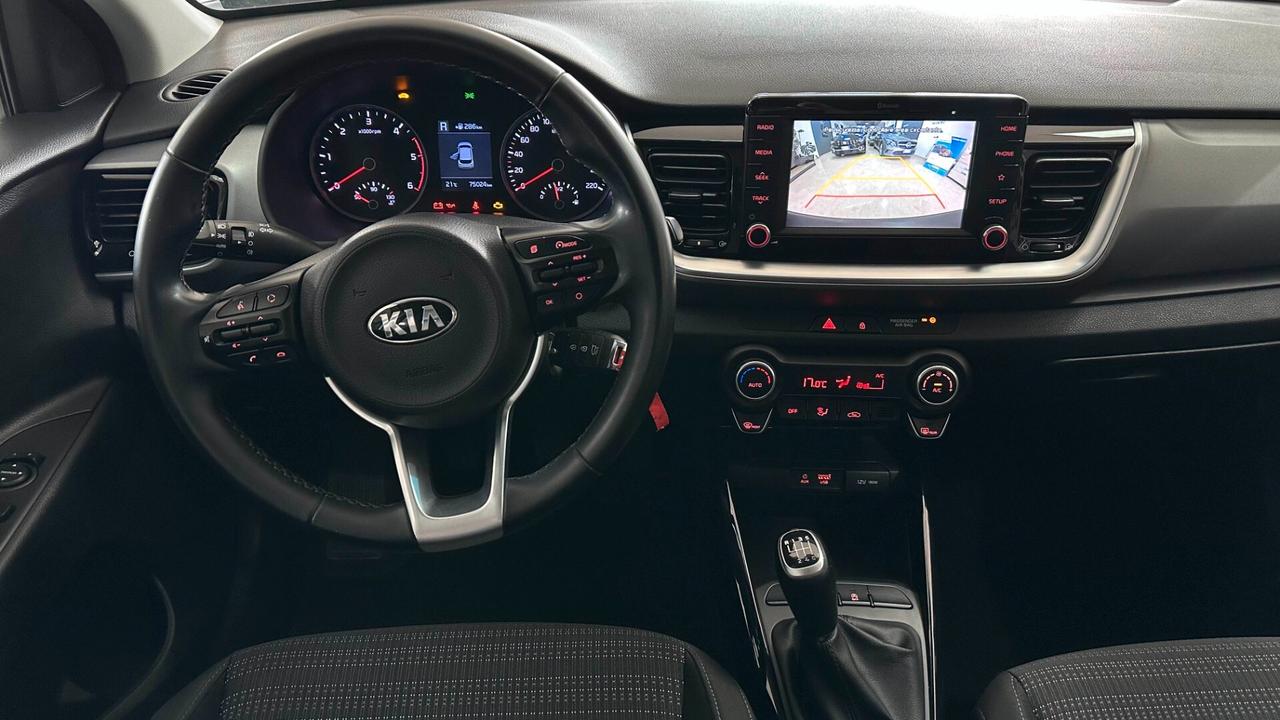 Kia Stonic 1.6 CRDi 110 CV Style