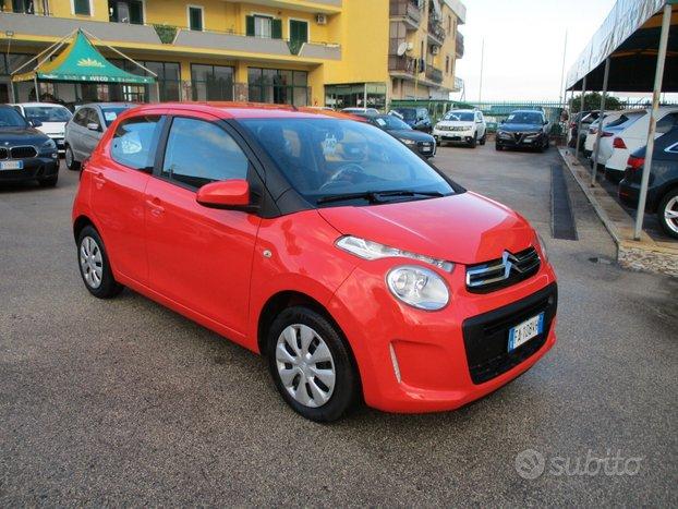Citroen C1 1.0 VTI 5P **GPL** MOTORE NUOVO 0 KM CO