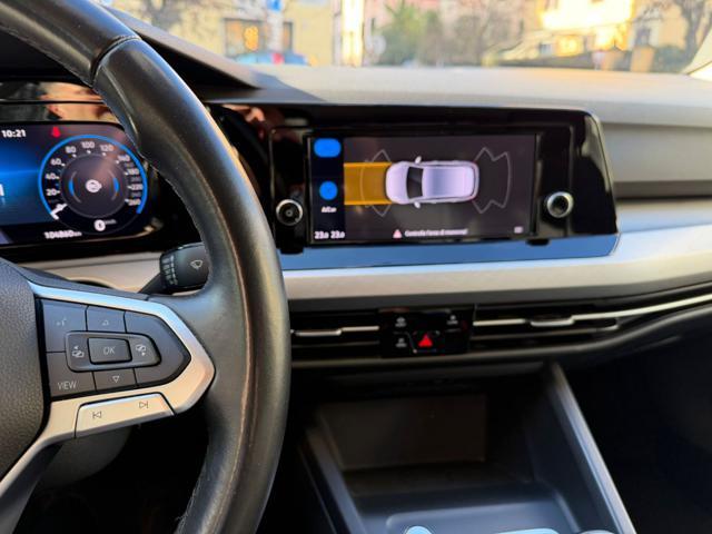 VOLKSWAGEN Golf 2.0 TDI 115 CV Euro 6D Life