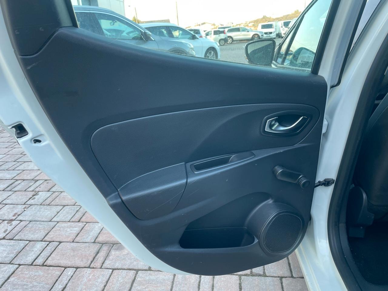 Renault Clio IV 2014 van 1.5 dci 75cv E5